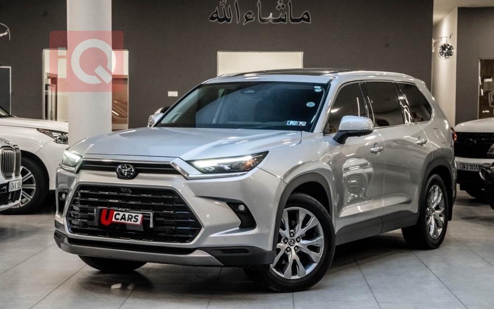 Toyota Grand Highlander